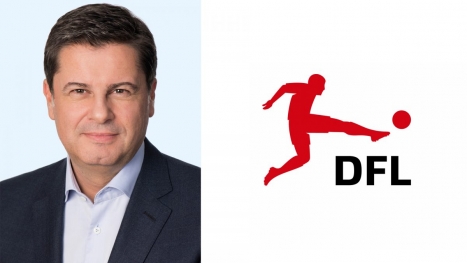 DFL-Geschftsfhrer Christian Seifert verlsst das Unternehmen 2022 (Quelle: DFL)